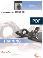 SolidWorks Routing PDF