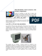 LED y LCD vs CRT.docx