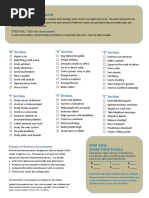 Career Self Assessment PDF