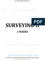 Servey 2 - Two Marks.pdf.notes.www.chennaiuniversity.net.pdf