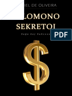 Esperanto - Salomono Sekretoj