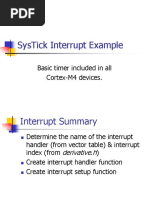 PP6b.systick Interrupts