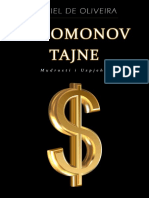 Bosanski - Solomonov Tajne