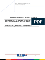 Ghidul Specific Axa 7 PI 7.1 modificat