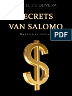 Afrikaans - Salomo Se Secrets