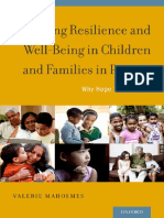 Valerie Maholmes-Fostering Resilience and Wellbeing in Children and Families in Poverty PDF