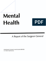 Surgeon General Mental Health Report - 1999 - DCF.pdf