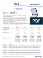 Dracast Led1000 Silver Series Info Sheet