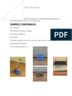 3º Informe Fisica II - Cuerdas Vibrantes