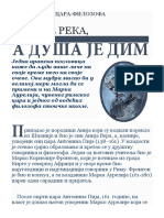 Telo Je Reka A Dusa Je Dim PDF