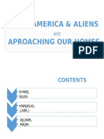 How America & Aliens Approach Homes