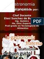 Gastronomia Francesa 1