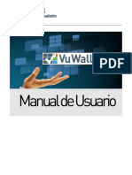 VuWall2 Manual V6 Español Junio 2013 PDF