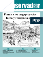 El ObservadorNo14, Septiembrede2008 PDF