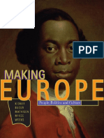 Making Europe - People, Politics, and Culture (Gnv64)