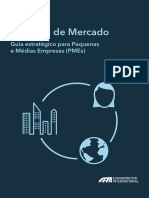 Euromonitor - Pesquisa de Mercado Guia Estratégico para PMEs 2015