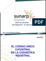 12 - El Cuc en La Jurisprudencia Registral SNCP