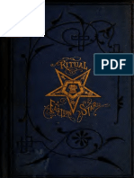 Ritualoforderofe00maco PDF