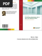 A Neurose Obsessiva Sob a Ótica de Melanie Klein