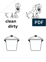Clean Dirty
