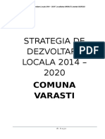 SDL Varasti 2014-2020