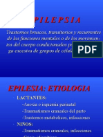 Epilepsia Semiología