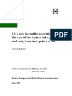 Eu Conflicte Est PDF