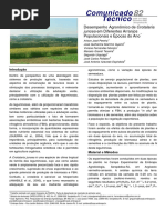 Adubação Verde Com Crotalária