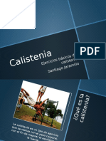Calistenia 