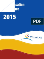 City of Winnipeg Compensation Disclosure 2015