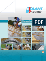 Manual de Colocacion Del Producto Isolant Aislantes 2014 PDF