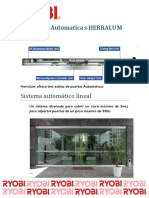 catalogo Puertas Herralum