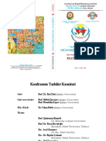 Kitab Konfrans Azerbaycan Musteqillikden Sonra 2003