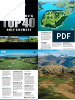 NZ Top 40 Australian Golf Digest - July 16