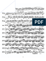 Dotzauer 113 Cello Etudes n.89