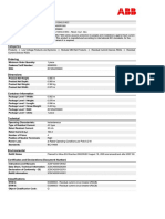 2CSF204005R1900 f204 Ac 100 0 03 Iec Resid Curr Dev