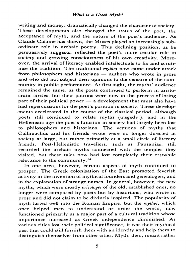 what-is-a-greek-myth-pdf-greek-mythology-poetry