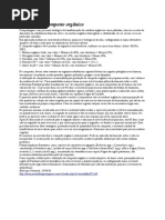 Produção de Composto Orgânico