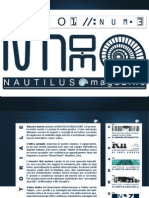 Nautilus Magazine 3.0 NUMERO TRE