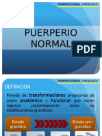 Puerperio