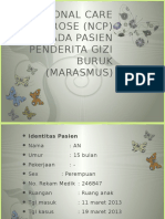 Nutritional Care Proses (NCP)