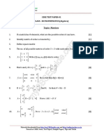 Material Downloaded From and Portal For CBSE Notes, Test Papers, Sample Papers, Tips and Tricks