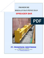 Spreader Bar