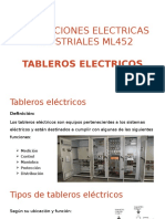 Tableros Electricos 1