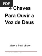 Traducao Do Livro Quatro Chaves Para Ouvir a Voz de Deus