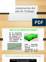 Admi Capital de Trabajo