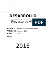 Desarrollo Personal - 2010