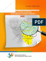 Download Statistik Daerah Kecamatan Pulogadung 2015 by Jimmy Amos Hutauruk SN317105168 doc pdf