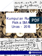 Rumus Fisika SMA Sesuai SKL 2016 PDF