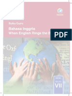 Download Kelas VII Bahasa Inggris BG by daryono SN317106552 doc pdf